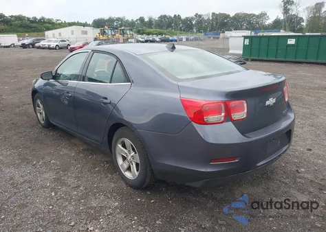 2014 Chevrolet Malibu 1Ls z USA, uszkodzony, nr VIN 1G11B5SL5EF108310